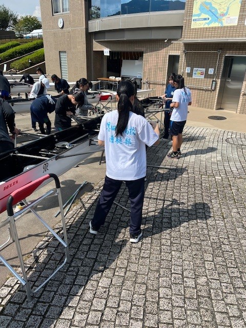 0925 関東大会準備①